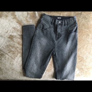 BDG high rise skinny jeans